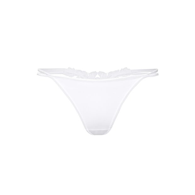 Róza Agnez string white