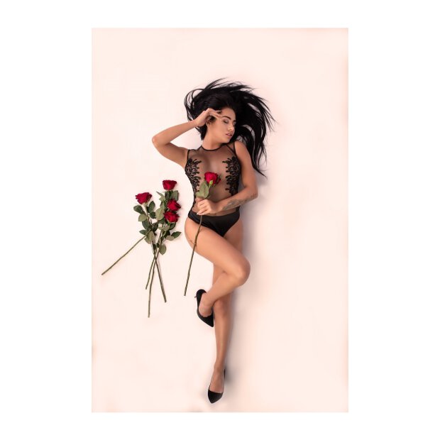 LivCo Corsetti Fashion Kiraven body black