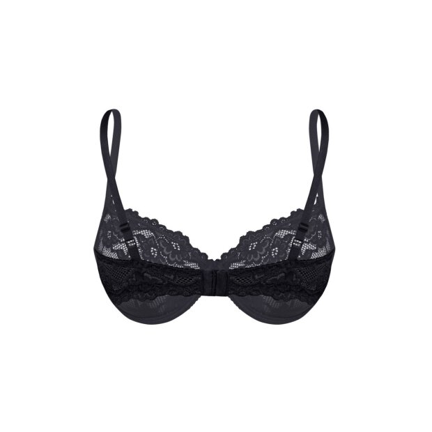 Róza Sisi soft-bra black