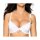Róza Carmen push-up bra white