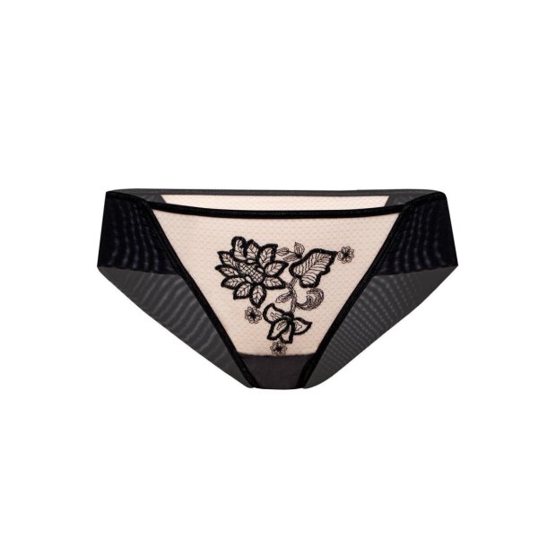 Róza Mehendi panty schwarz