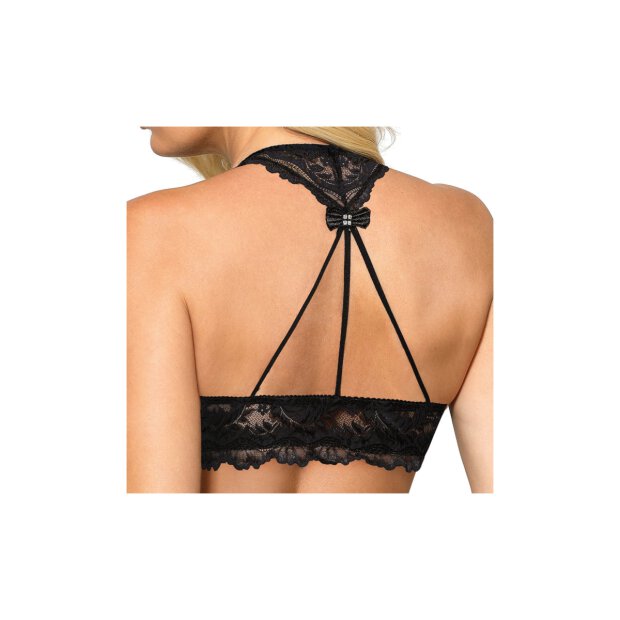 Róza Sefia soft-bra black