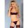 LivCo Corsetti Fashion Manatrim 2pcs set black