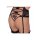 Róza Mehendi garter belt schwarz
