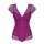 Obsessive Moketta teddy purple
