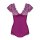 Obsessive Moketta teddy purple