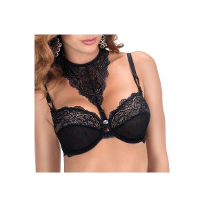 R&oacute;za Zulaj soft-bra black