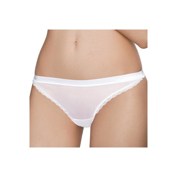 Róza Malani string white