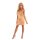 LivCo Corsetti Fashion Raber chemise & thong coffee