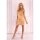 LivCo Corsetti Fashion Raber chemise & thong coffee