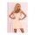 LivCo Corsetti Fashion Ziveron chemise & thong pink
