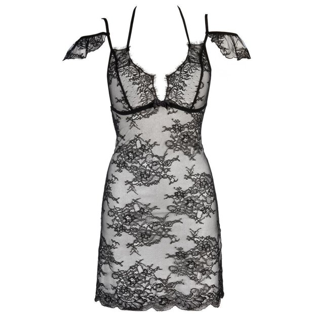 Axami babydoll & string black