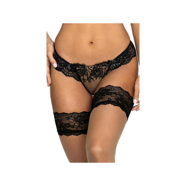 Axami string black