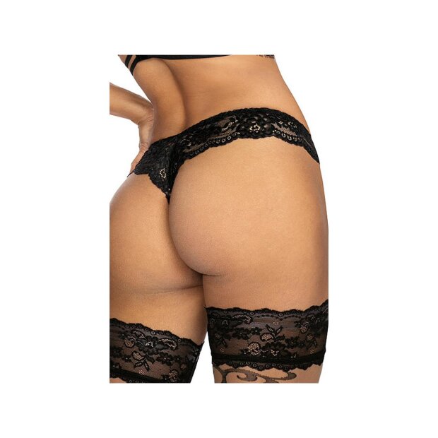 Axami string black