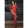 LivCo Corsetti Fashion Abra bodystocking red