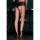 LivCo Corsetti Fashion Maramet stockings beige-rot 20den