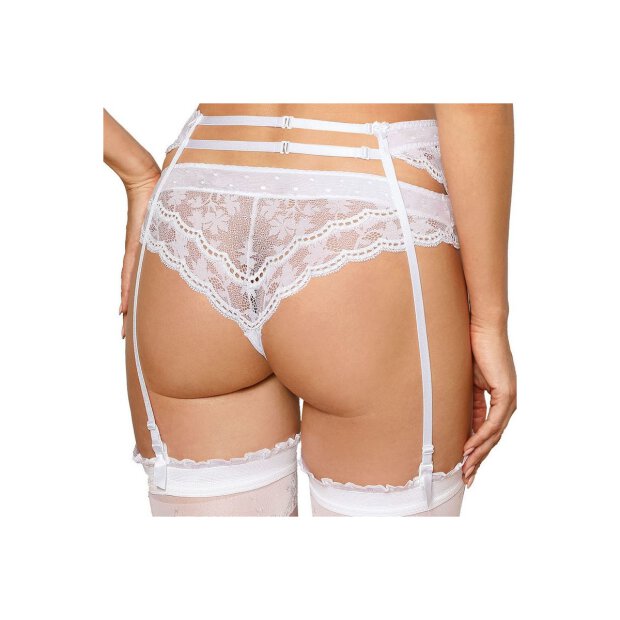 Róza LaGerta string white