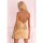 LivCo Corsetti Fashion Landim chemise & thong gold