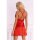 LivCo Corsetti Fashion Landim chemise & thong red