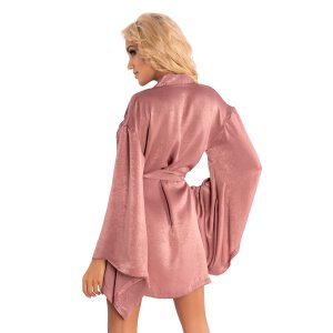 LivCo Corsetti Fashion Faomi dressing gown powder