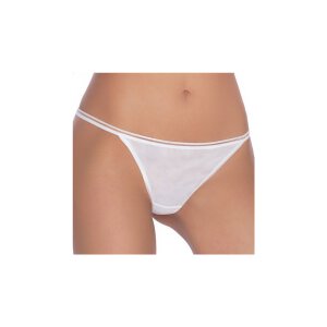 Róza Lea string white