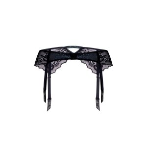 Róza Kena garter belt schwarz