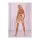LivCo Corsetti Fashion Vannas chemise & thong beige