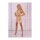 LivCo Corsetti Fashion Vannas chemise & thong beige