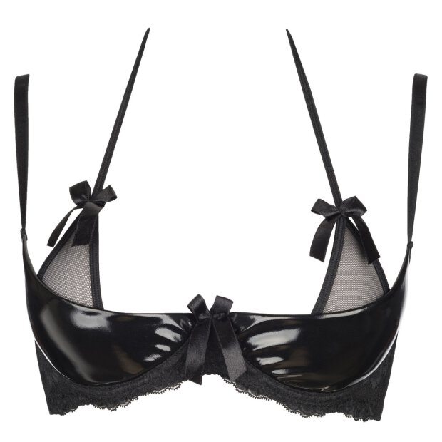Axami Plus Size bra black