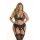 Axami Plus Size bra black