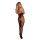LivCo Corsetti Fashion Nyomina bodystocking black