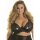 Axami Plus Size bra black