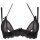 Axami Plus Size bra black