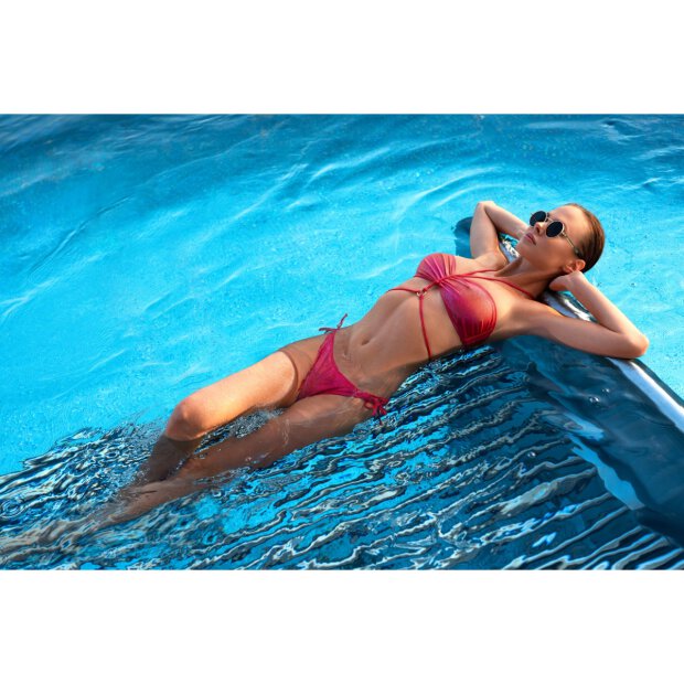 Obsessive Coralya bikini red