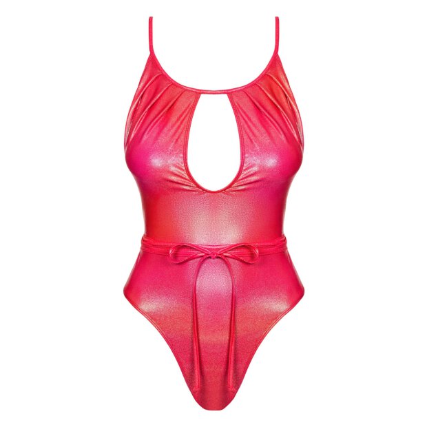 Obsessive Keissi swimsuit red