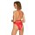 Obsessive Keissi swimsuit red