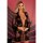 LivCo Corsetti Fashion Herina peignoir & panty black