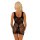 LivCo Corsetti Fashion Laureama dress black
