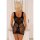 LivCo Corsetti Fashion Laureama dress black
