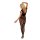 LivCo Corsetti Fashion Densim bodystocking black