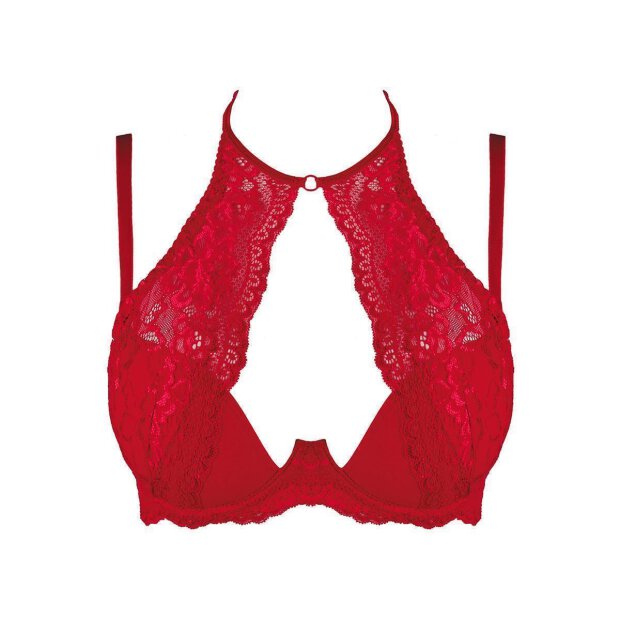 Axami bra red