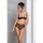 Passion Lovelia bikini 2pcs set black