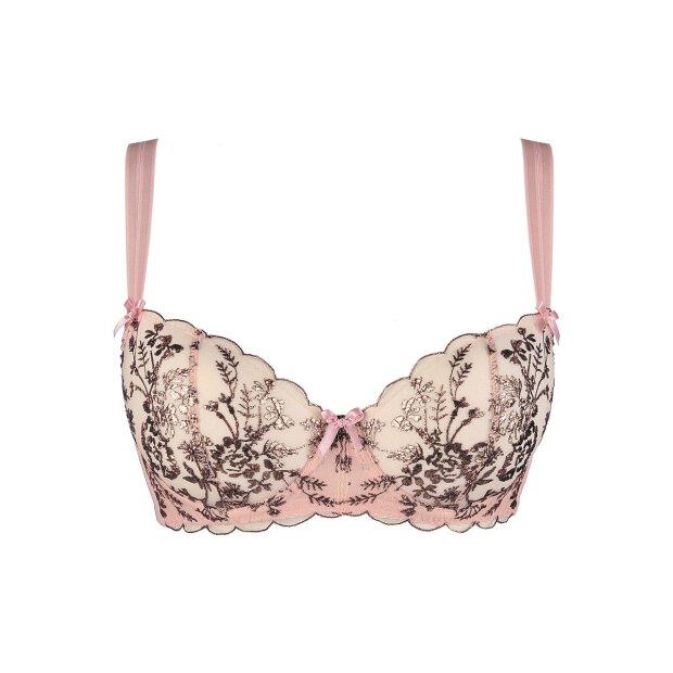 Axami soft bra pink