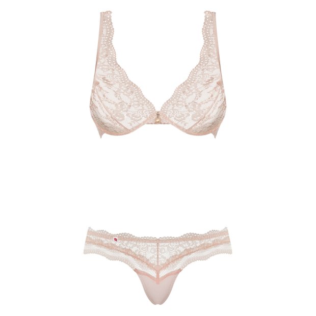 Obsessive Luvae 2 pcs set pearl