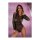 LivCo Corsetti Fashion Astan teddy black