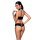 Passion Nancy bikini 2pcs set black