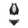 Passion Nancy bikini 2pcs set black
