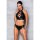 Passion Nancy bikini 2pcs set black