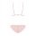 Obsessive Delicanta 2pcs set pink