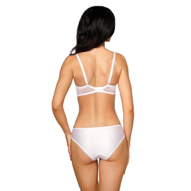 Róza Anuk soft-bra white